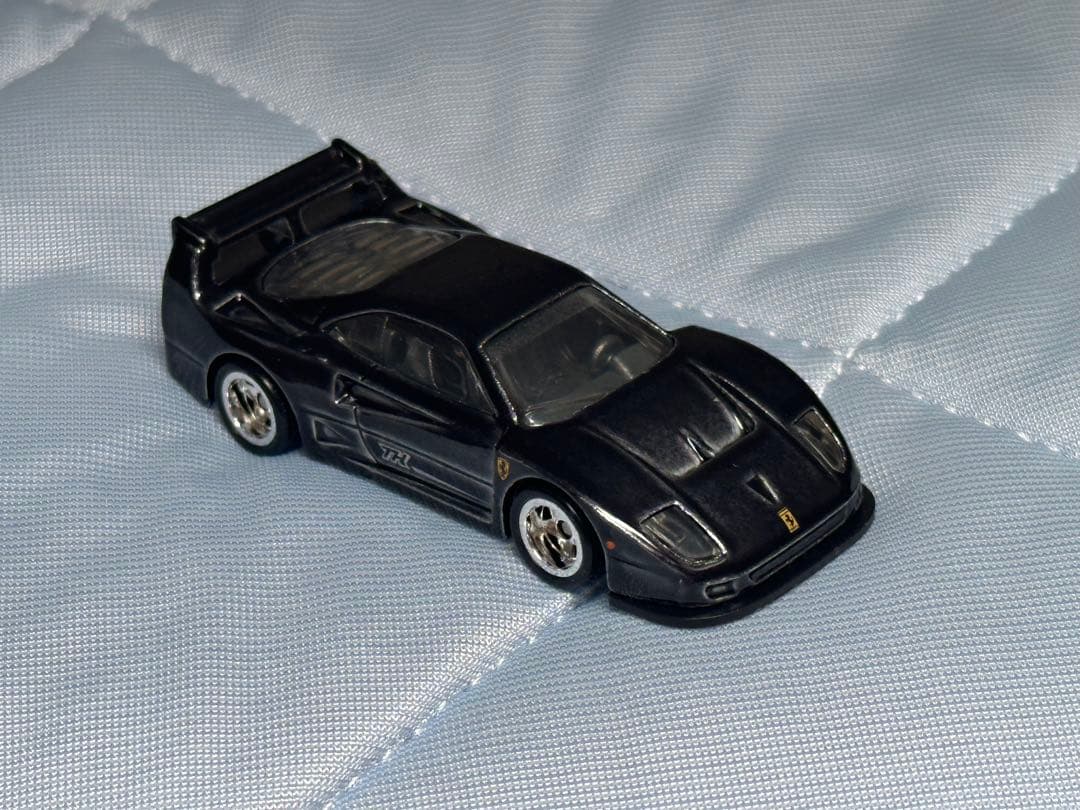 ホットウィール スーパートレジャーハント 2026C Ferrari F40