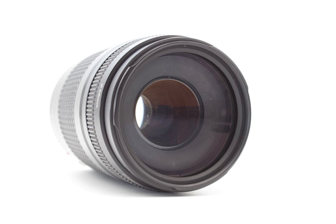 美品❣️Canon EF 75-300mm Ⅱ ✨超望遠レンズ　運動会　風景