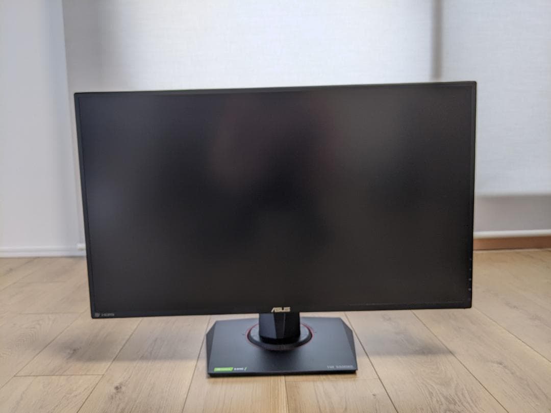ASUS VG27AQ 27インチ ディスプレイ （1/2台目）