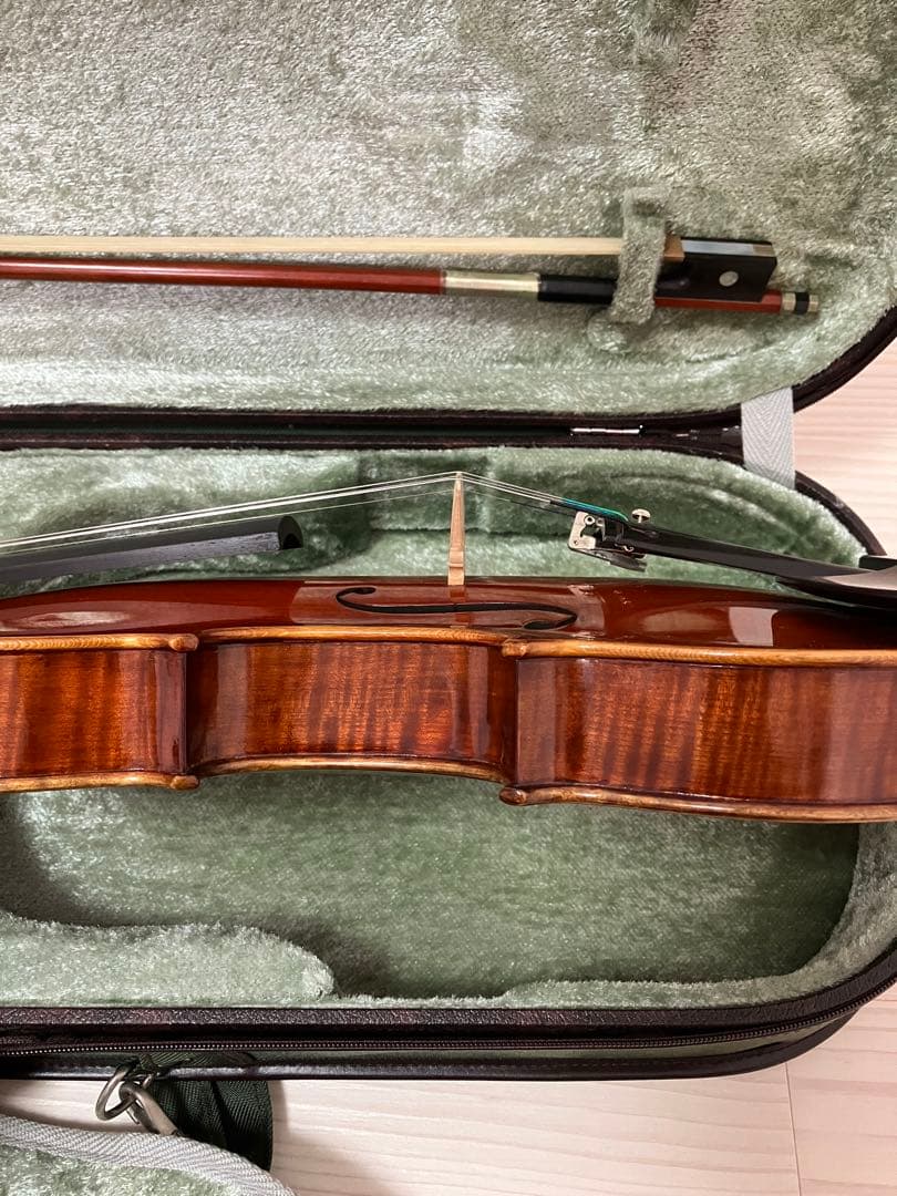 【美品】SUZUKI バイオリン No.500 Anno 1999 4/4