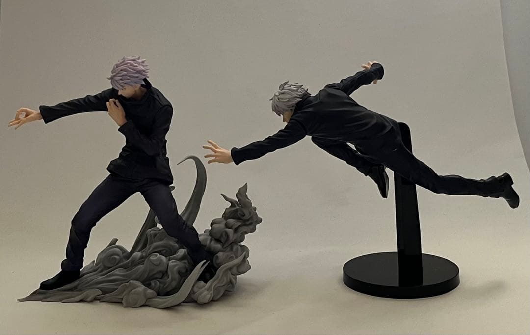 呪術廻戦 フィギュア 9点セット 箱無し