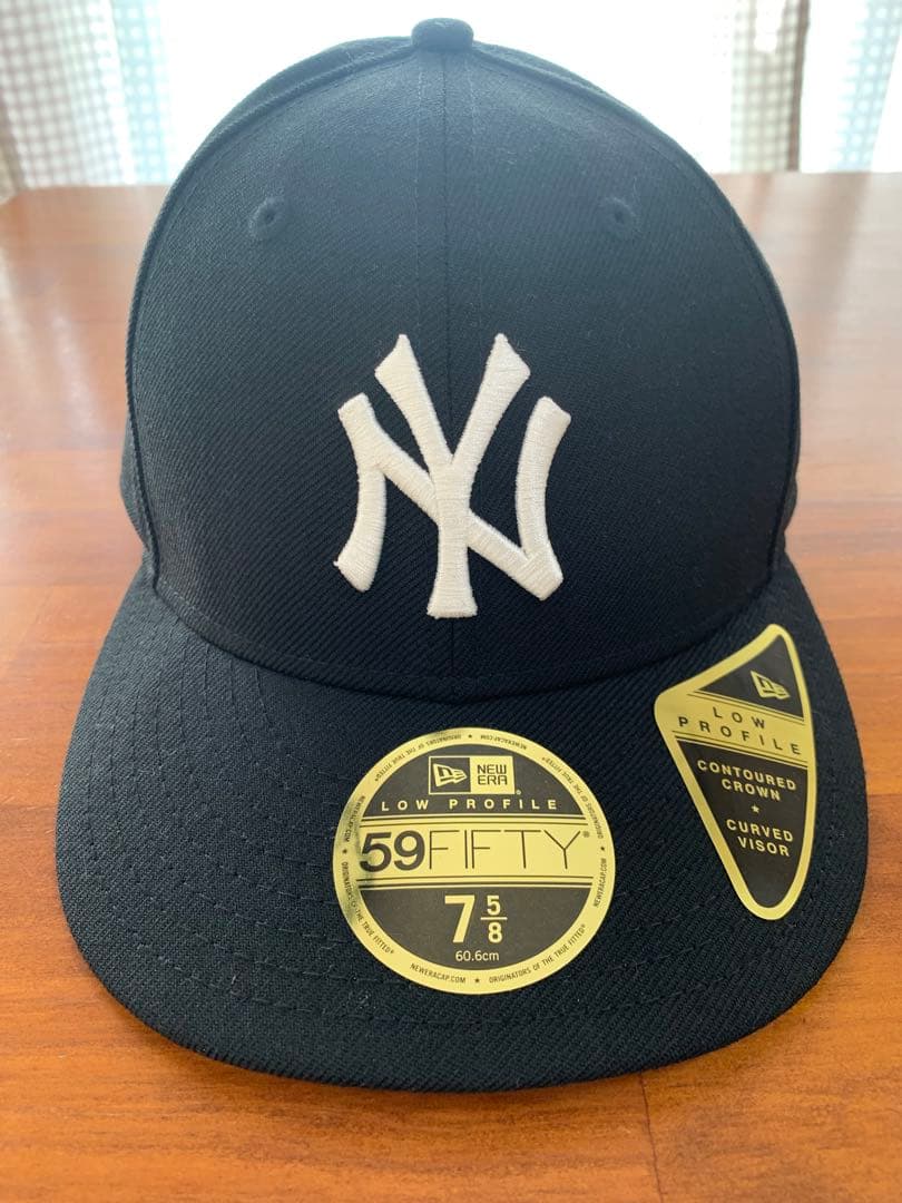 KITH ニューエラ　コラボキャップ黒XL 7 5/8