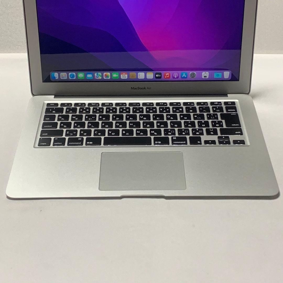 【美品】MacBook Air 2015年 i7 SSD512GB パソコンPC