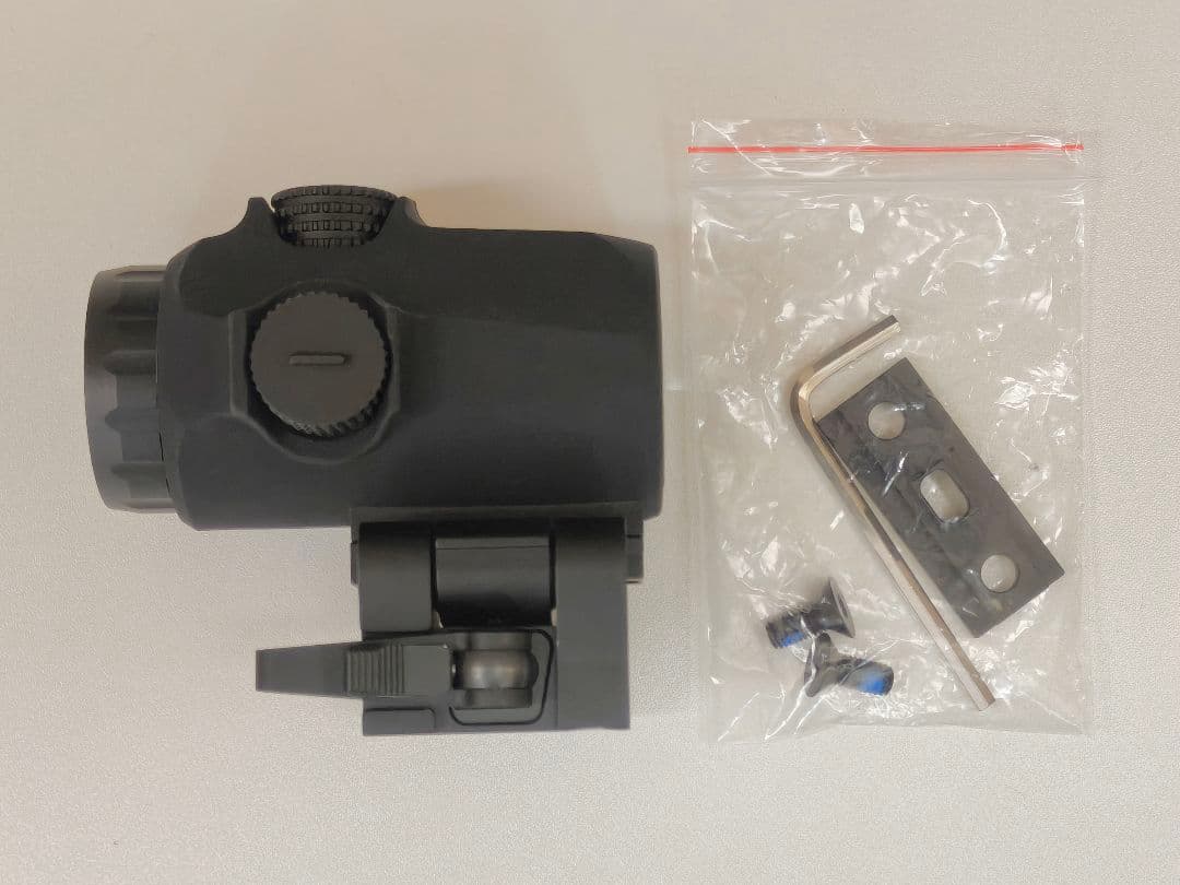 VectorOptics 3倍 マグニファイア SCMF-35