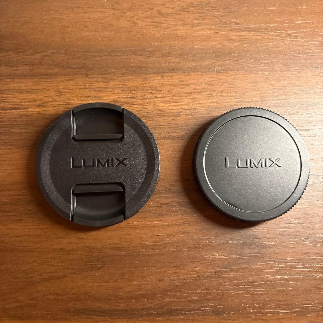 Panasonic LUMIX S 20-60mm レンズ　S-R2060