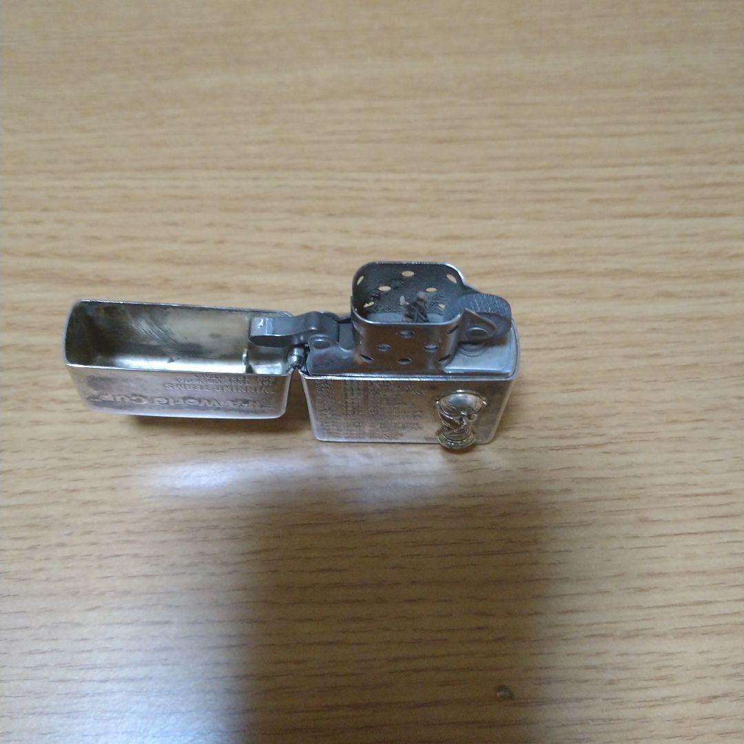 使用感あります。味がある一品です。