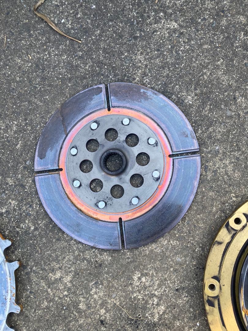 ORC シルビア5速用