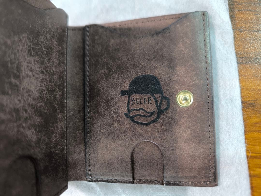 ビアベリー ハッチバック / プエブロ カスターニョ（ダークブラウン）【未使用】