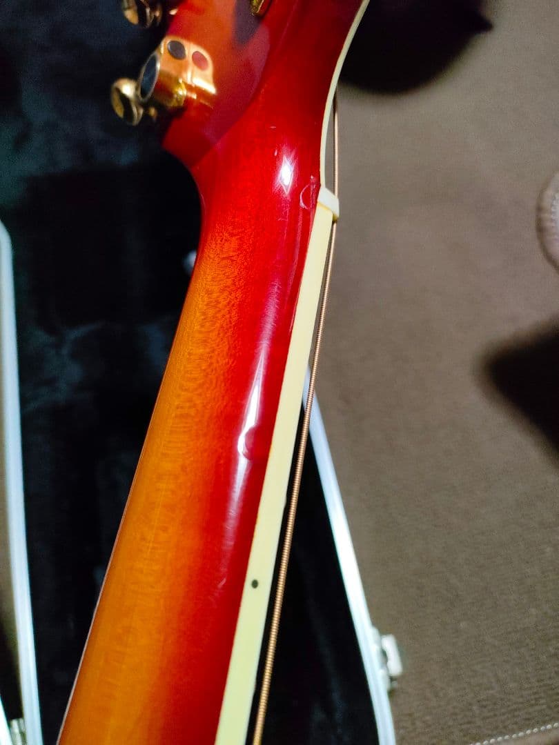 Takamine NPT-115 エレアコ 美品 タカミネ ハードケース付