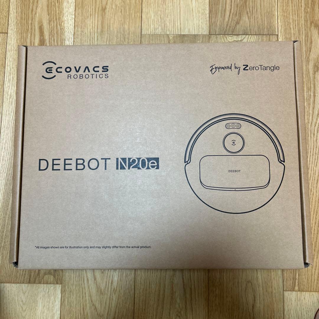 ECOVACS ROBOTICS DEEBOT N20e エコバックス