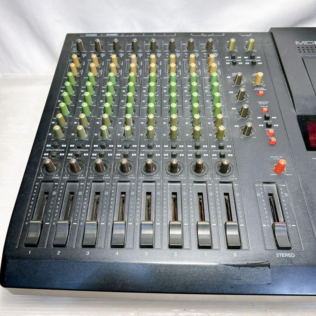 YAMAHA MD8 8TR マルチトラックMDレコーダー