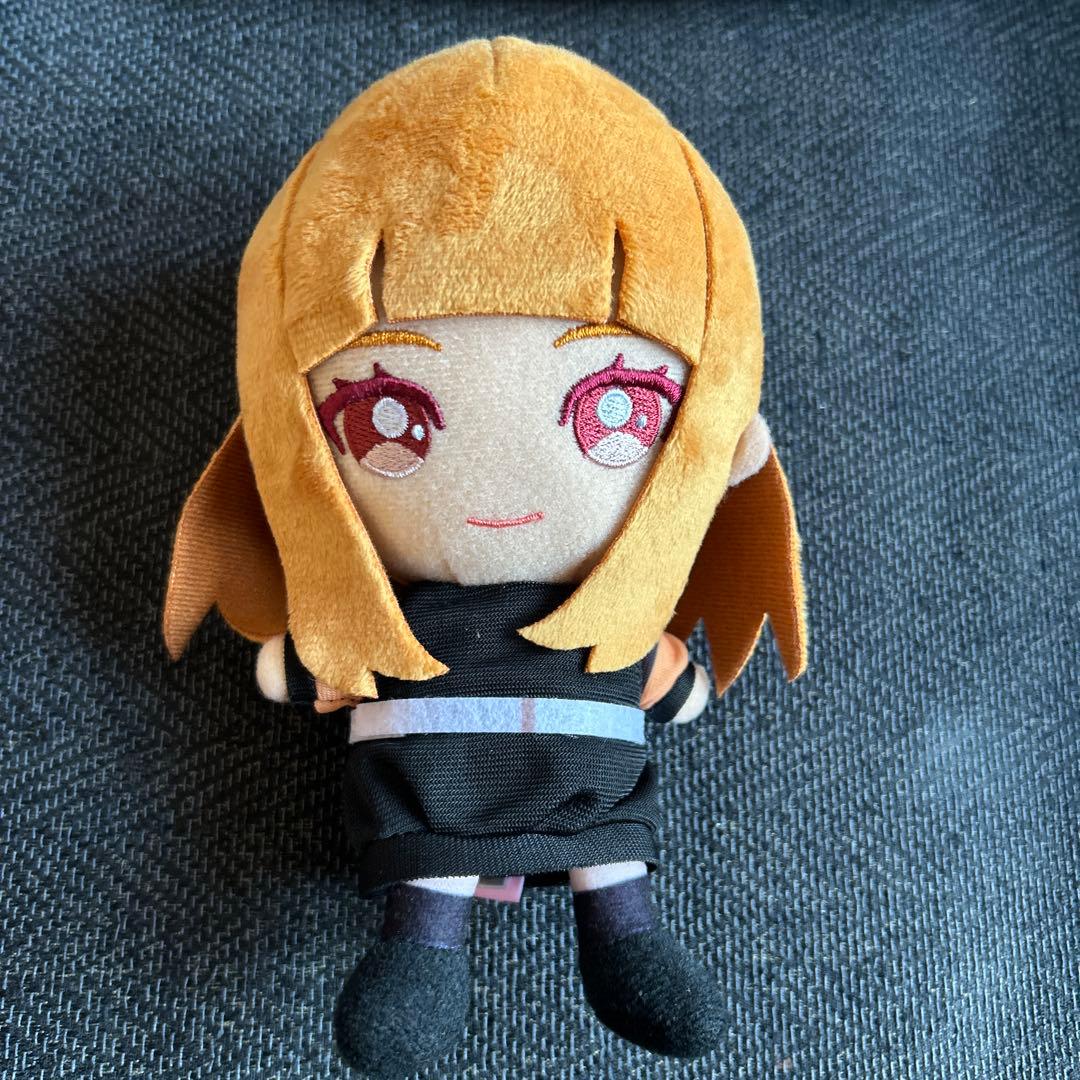 カラフルピーチ えと ゆあんくん ぬいぐるみ 一番くじ サンリオ ポーチ