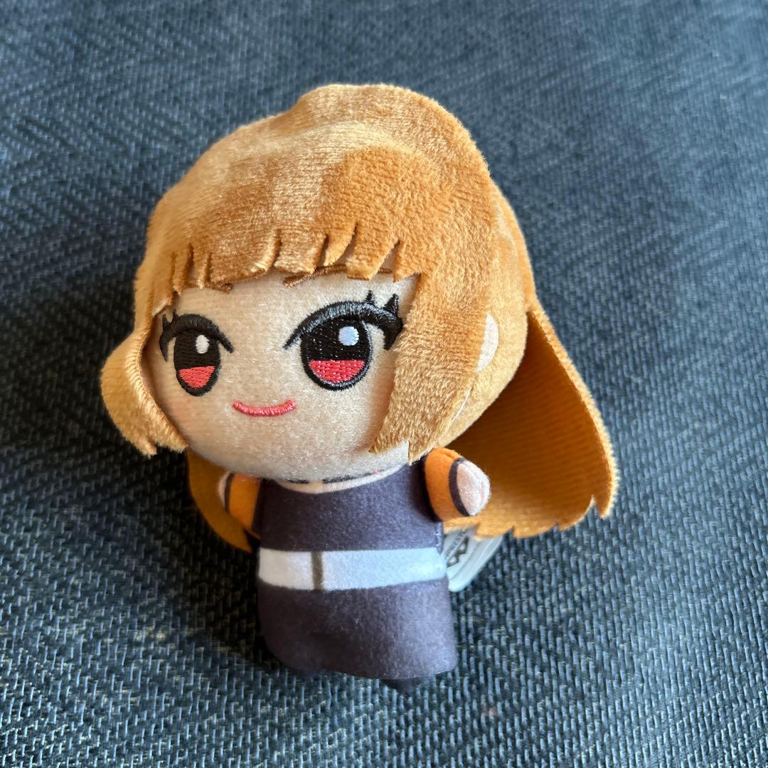 カラフルピーチ えと ゆあんくん ぬいぐるみ 一番くじ サンリオ ポーチ