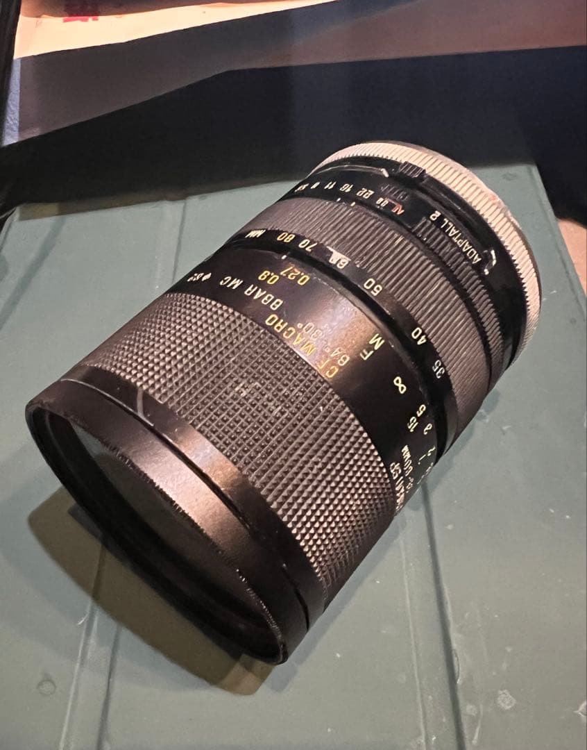 フィルムカメラ Canon AE-1Program