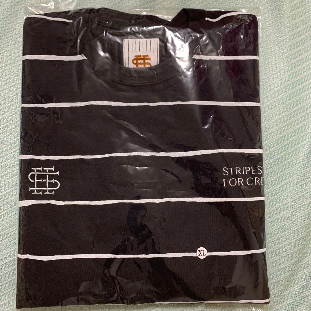 YES GOOD MARKET SEA SEA SFC ロングスリーブ ネイビー