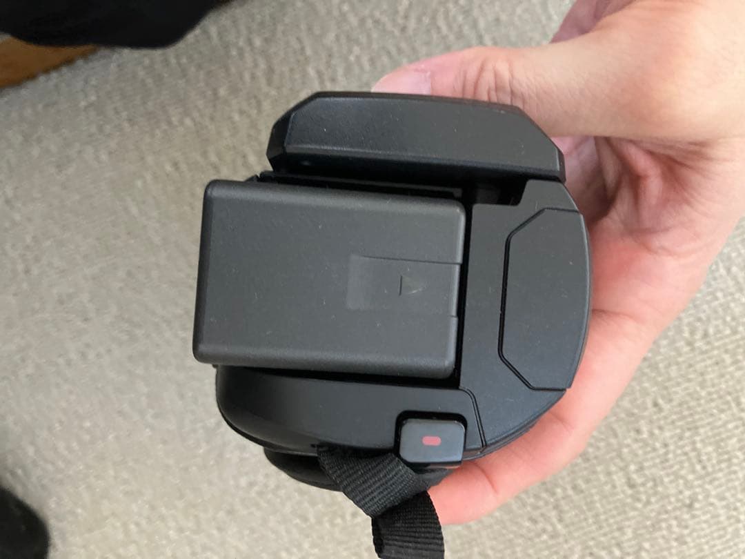 Panasonic HC-V900 ビデオカメラ本体　値引き不可