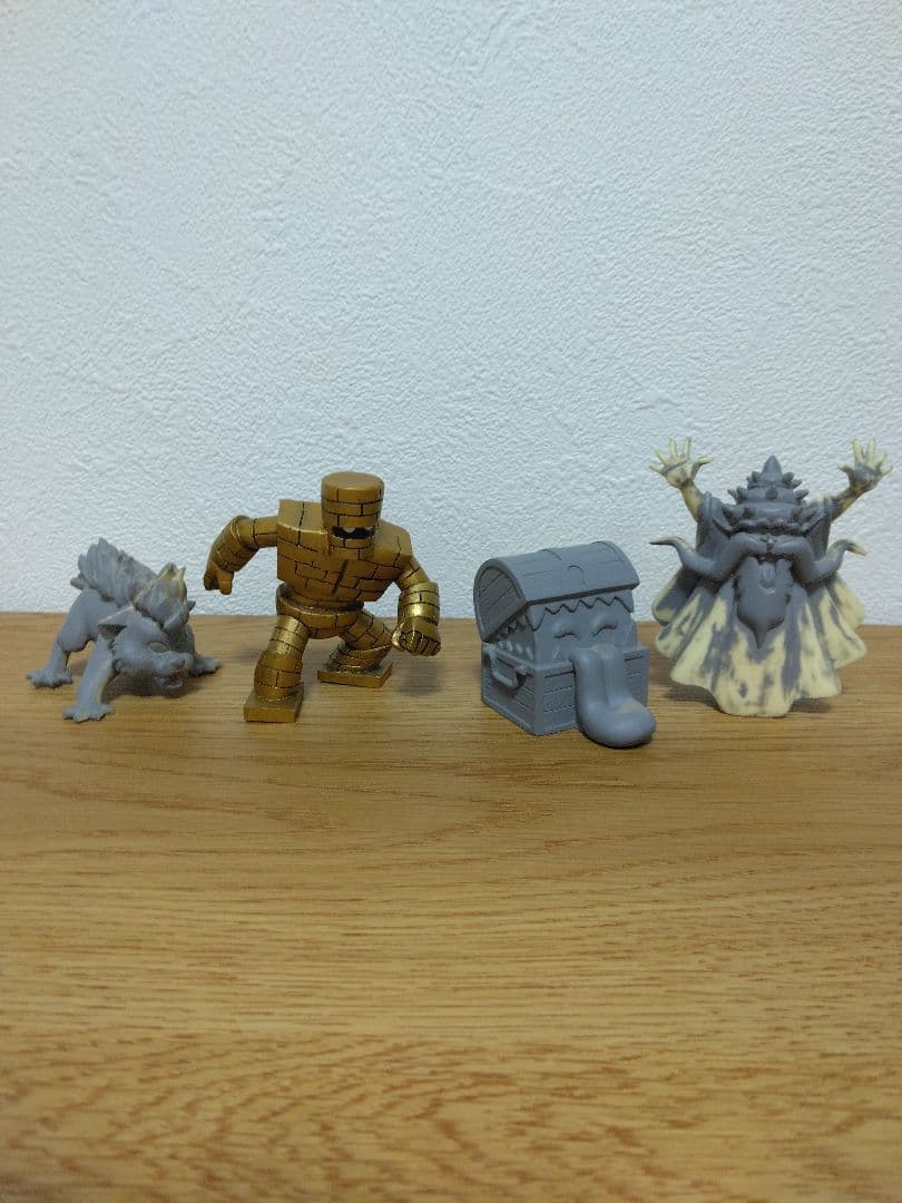 製作途中品 ドラゴンクエスト ガレージキット ボークス