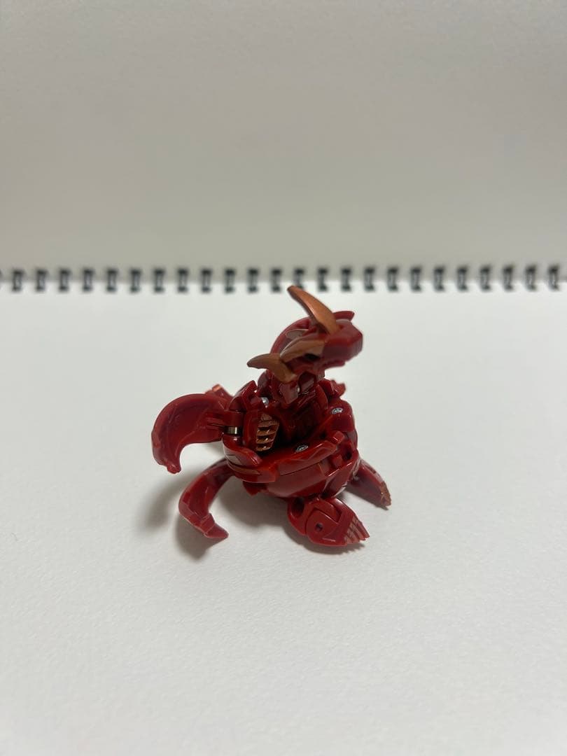 爆丸　クロスドラゴノイド