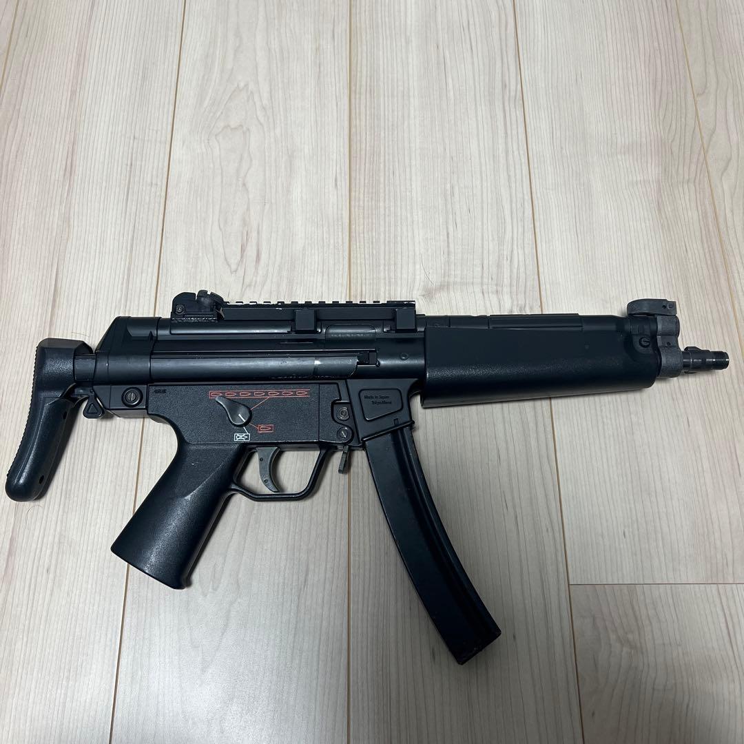 東京マルイ　電動ガン　MP5A5 サブマシンガン