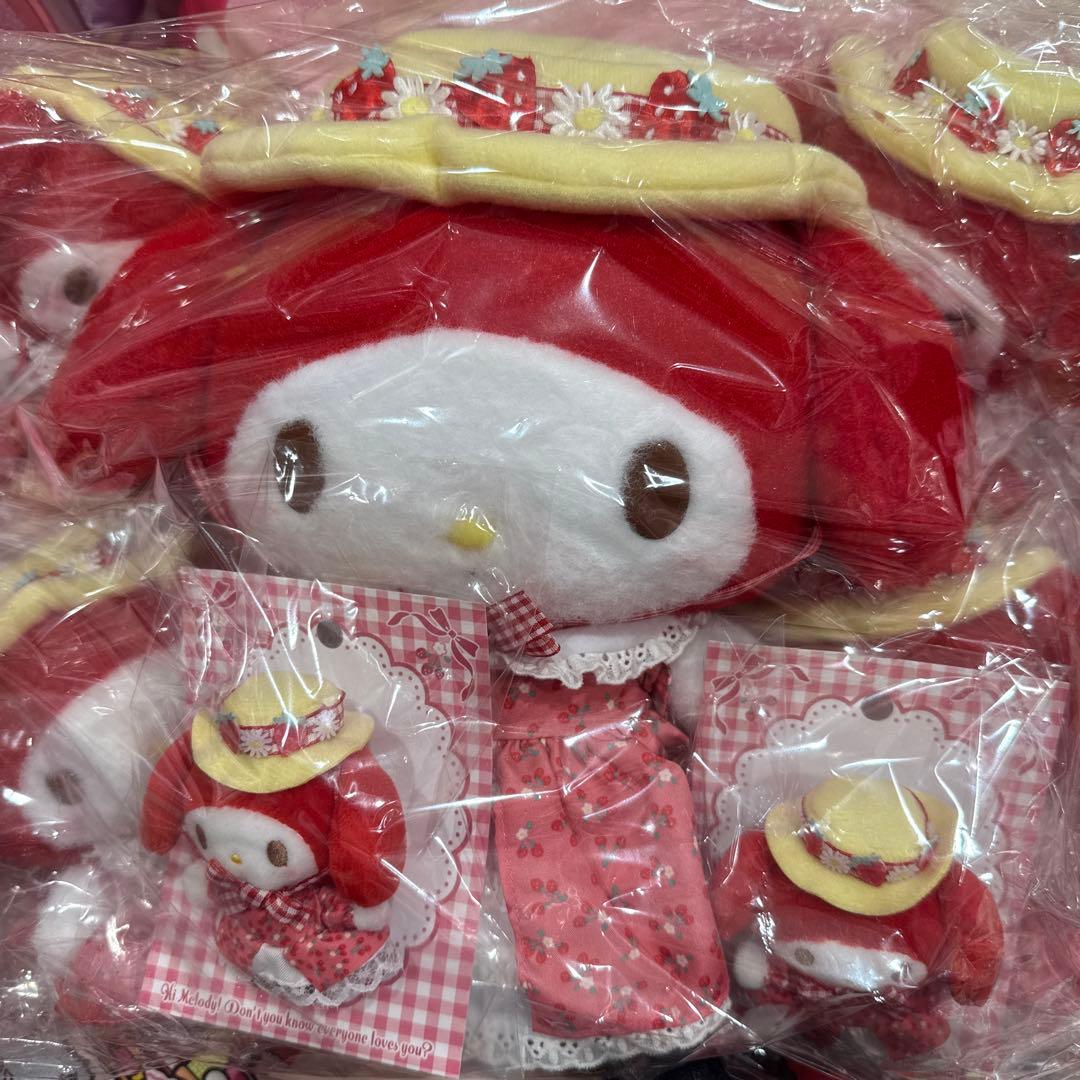 マイメロ マスコット セット