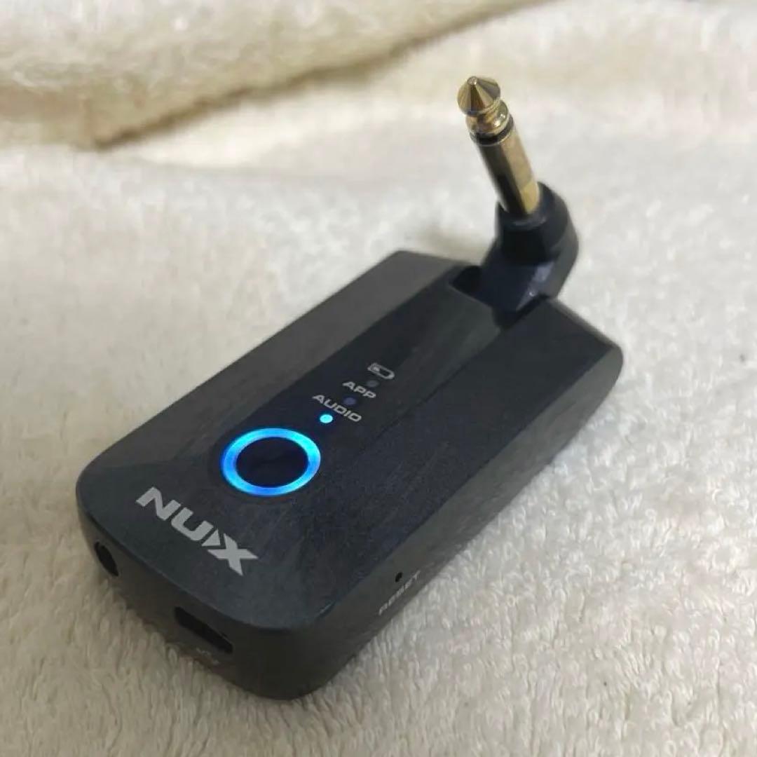 【中古】NUX MIGHTY PLUG PRO MP-3