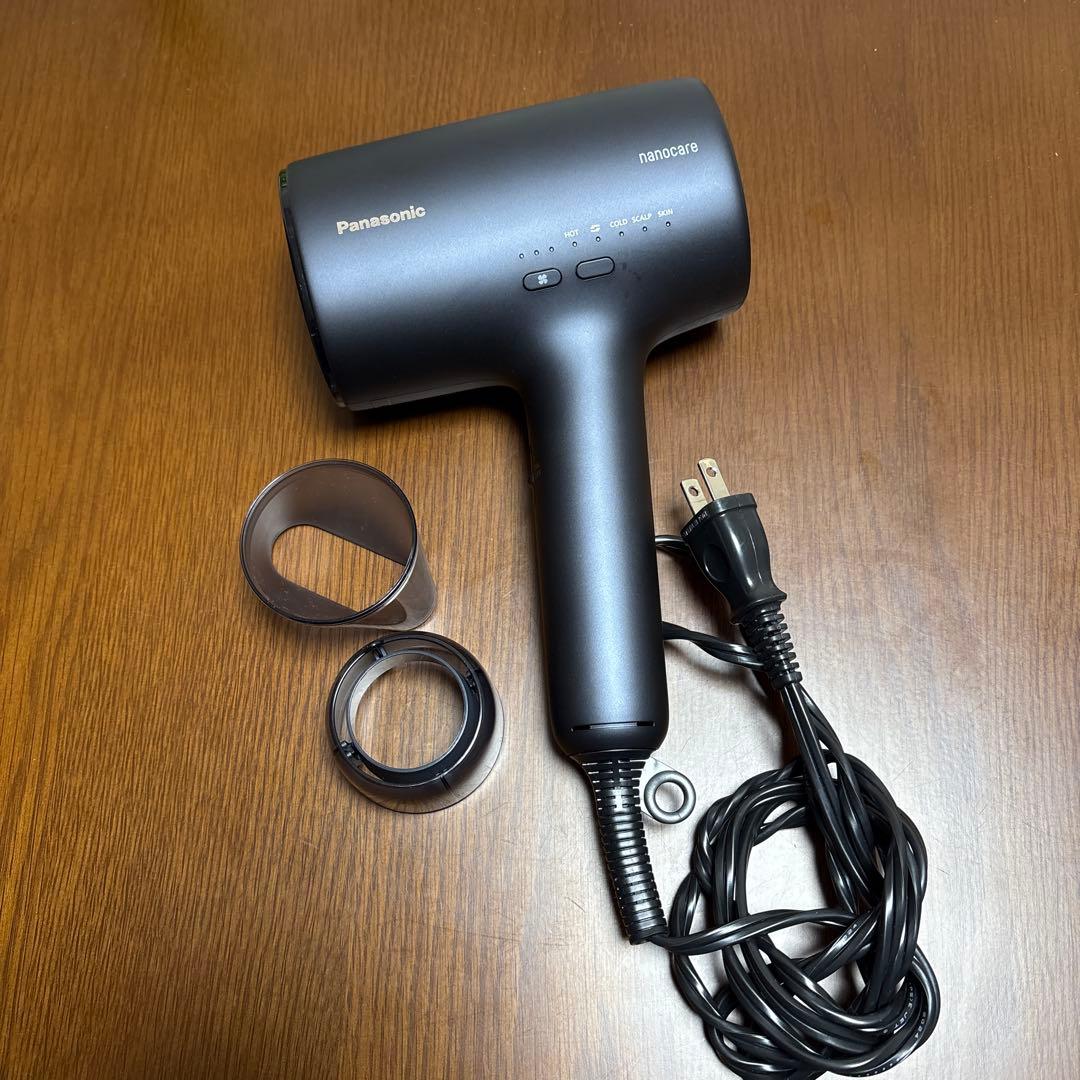 ナノケア　ドライヤー　Panasonic EH-NAOJ