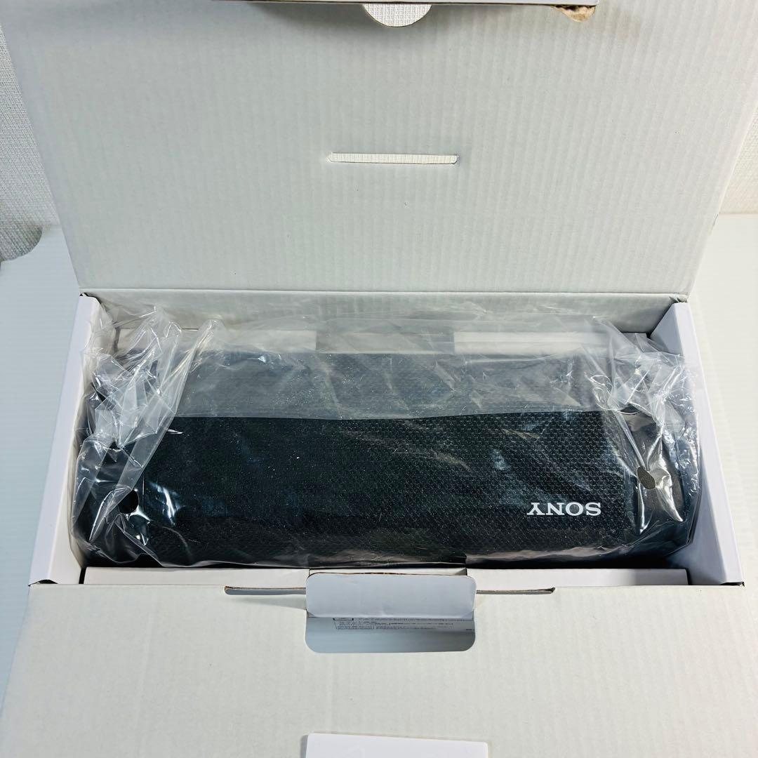 SONY SRS-XB33 ワイヤレスポータブルスピーカー