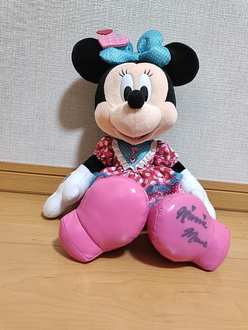 ミニー ぬいぐるみ ファンダーランド