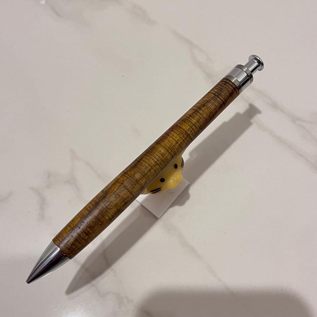 シアメースローズウッド【新品未使用】工房楔 シャーペン せつ シャープペンシル