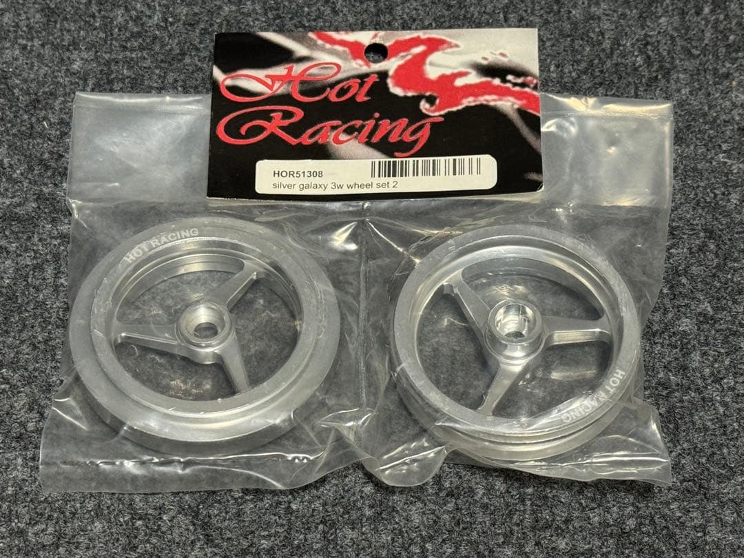 京商　ハングオンレーサー用 　アルミパーツ各種　まとめて