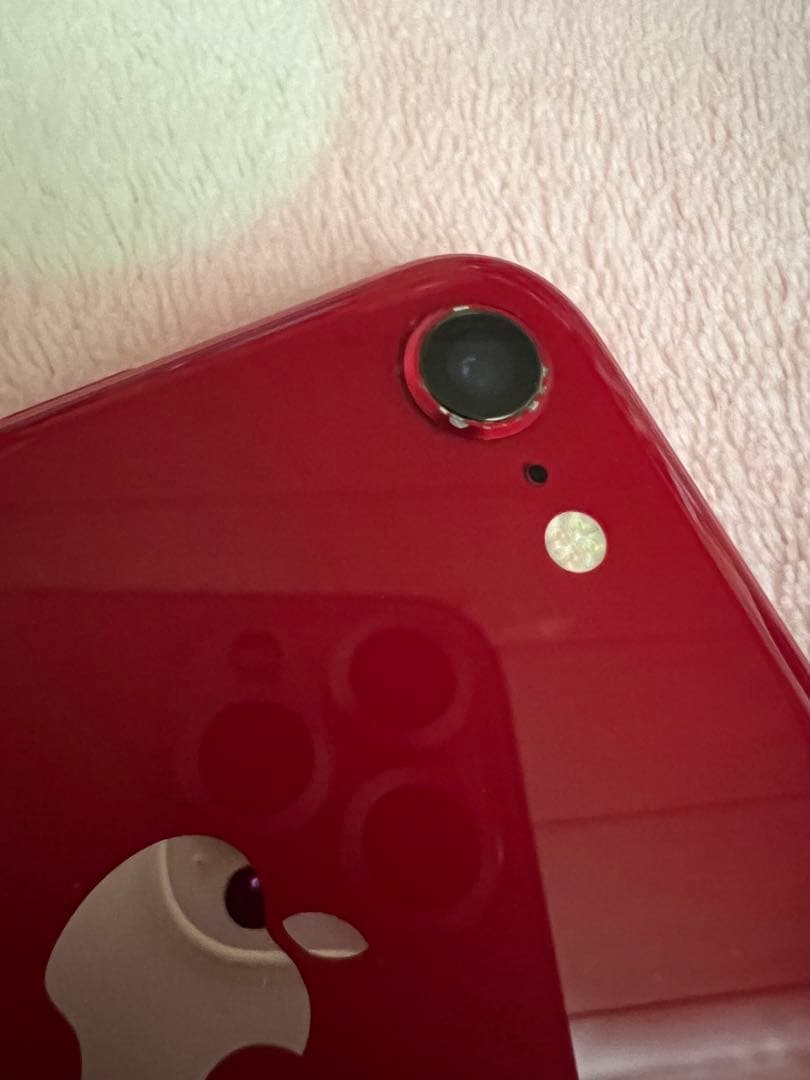 iPhone 8 (PRODUCT)RED 本体 64GB