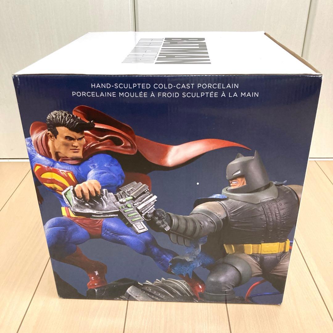 スーパーマンvsバットマン　ダークナイトリターンズ DCコレクティブルズ