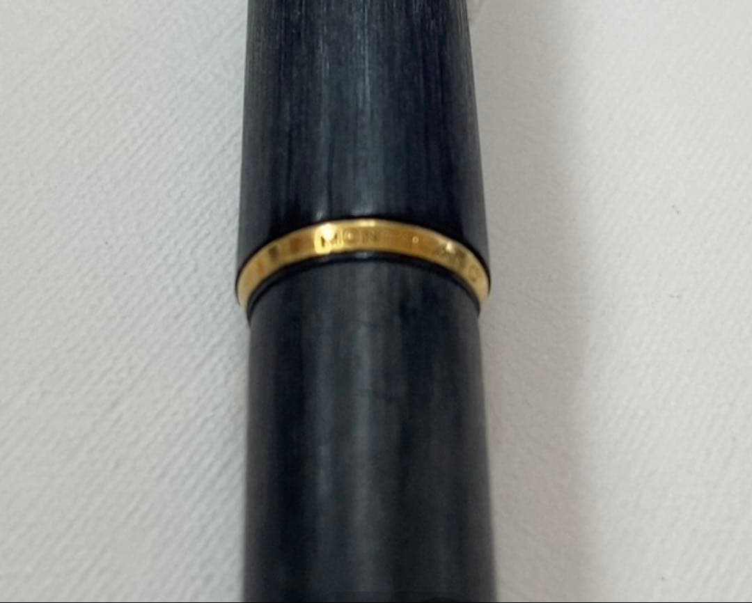 MONTBLANC モンブラン220 木目調万年筆