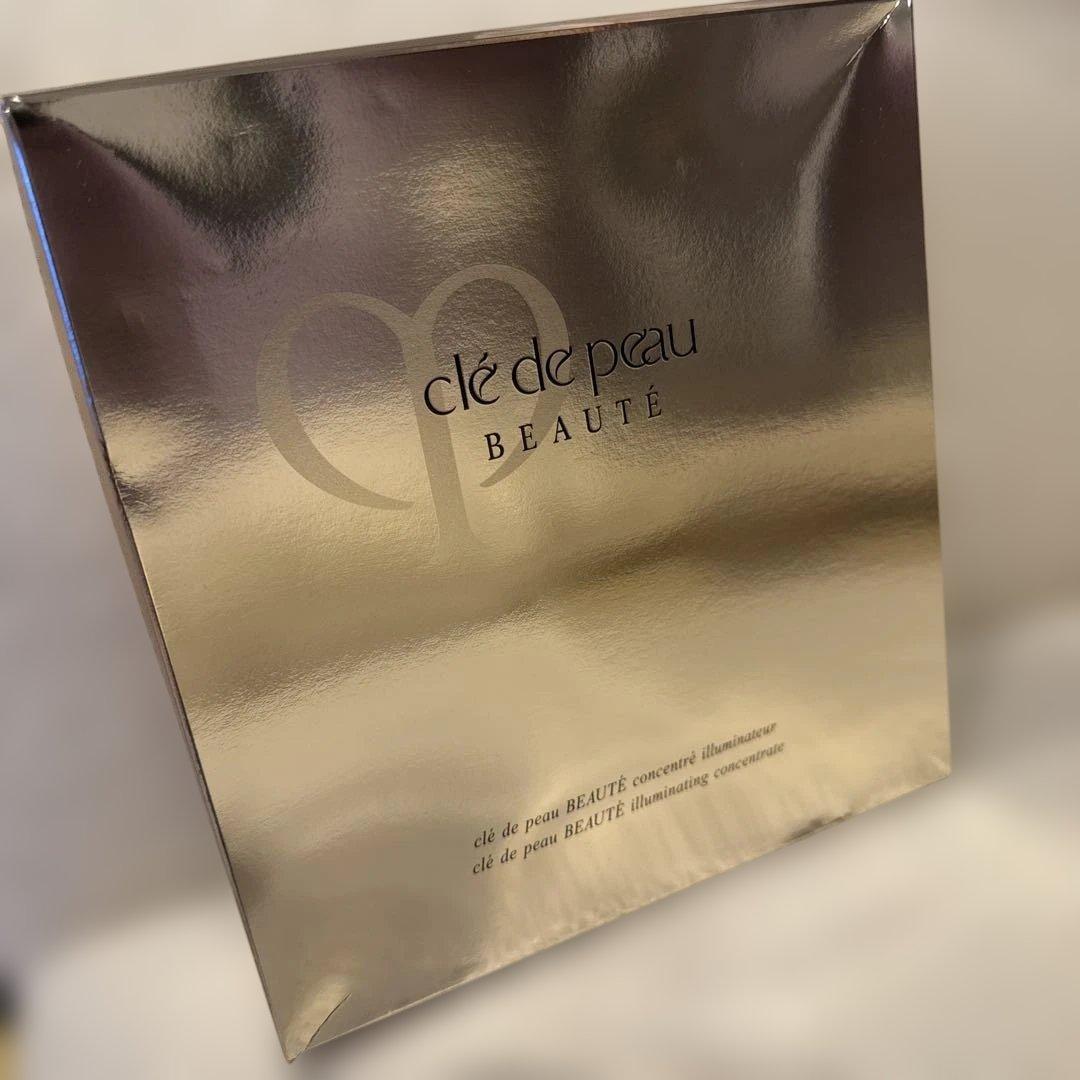 r クレドポーボーテ コンサントレイリュミナトゥール6セット入