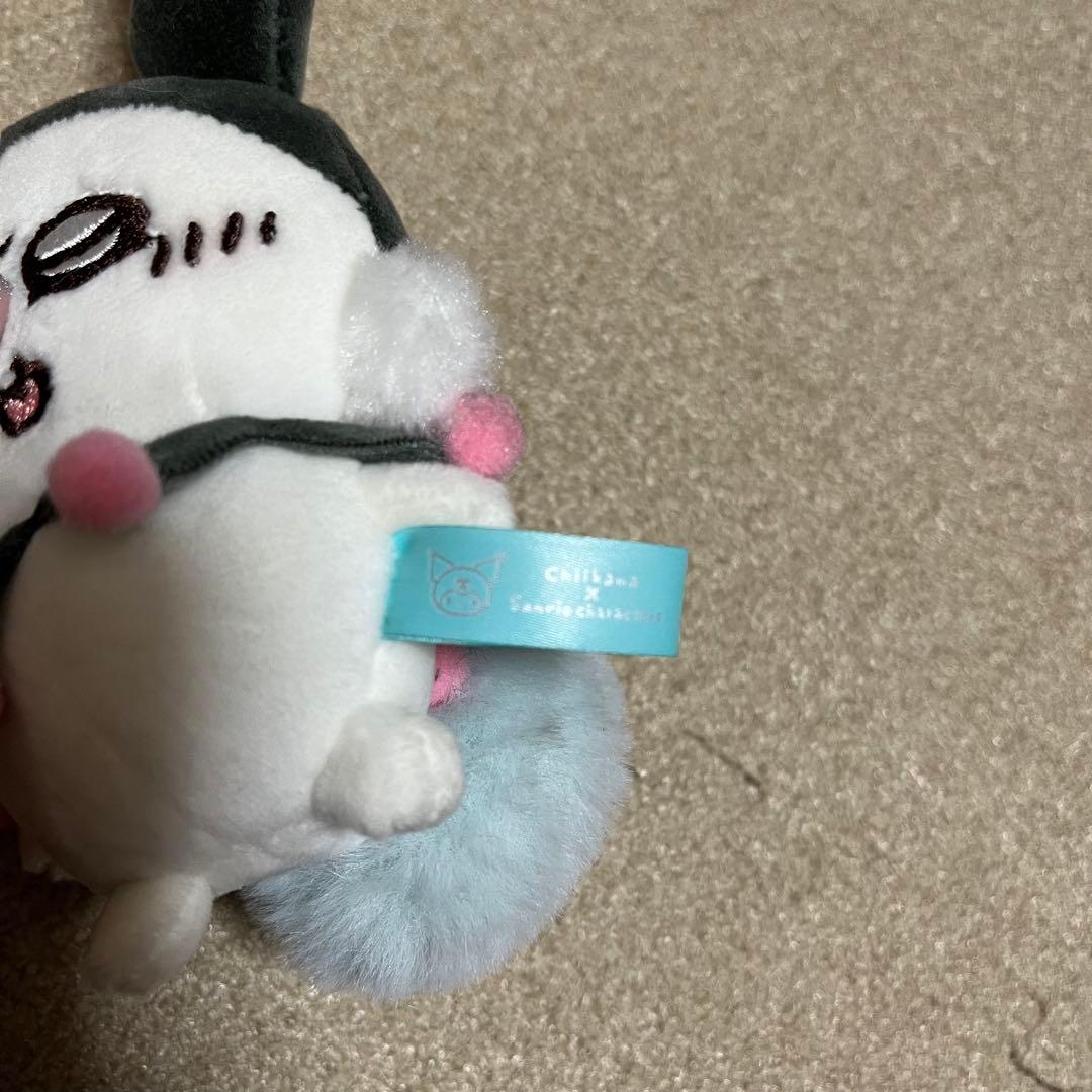 モモンガ×クロミ サンリオ マスコット