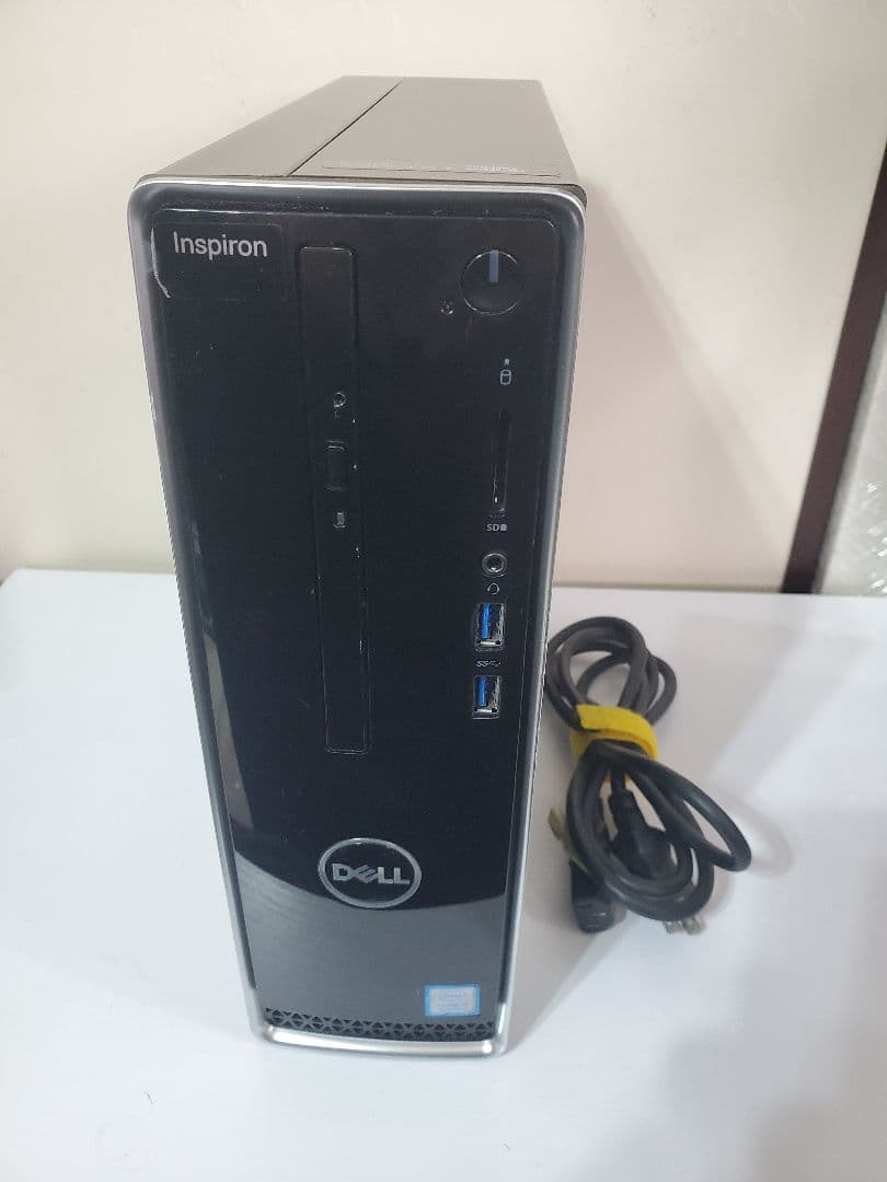 Dell Inspiron 3470 デスクトップPC 早い者勝ち