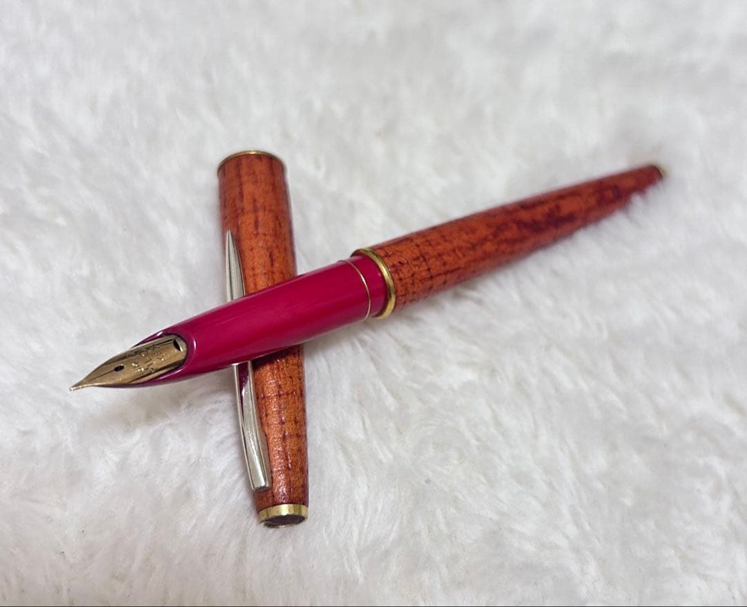 PILOT パイロット 万年筆 18K 750