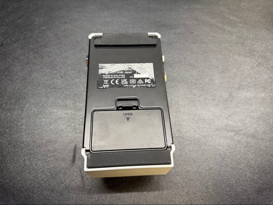 Zoom MS-50G+ マルチエフェクター