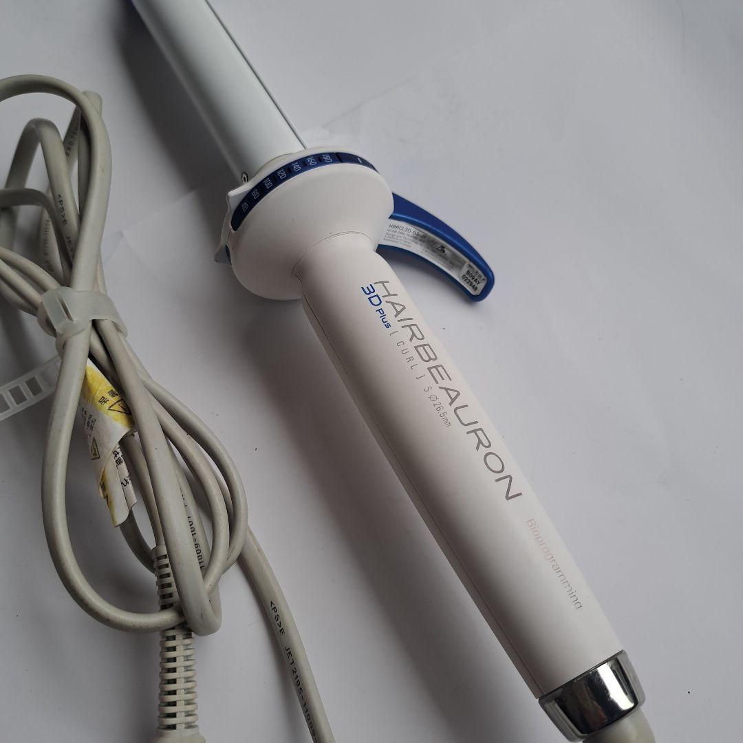 リュミエリーナ　ヘアビューロン　26.5mm①