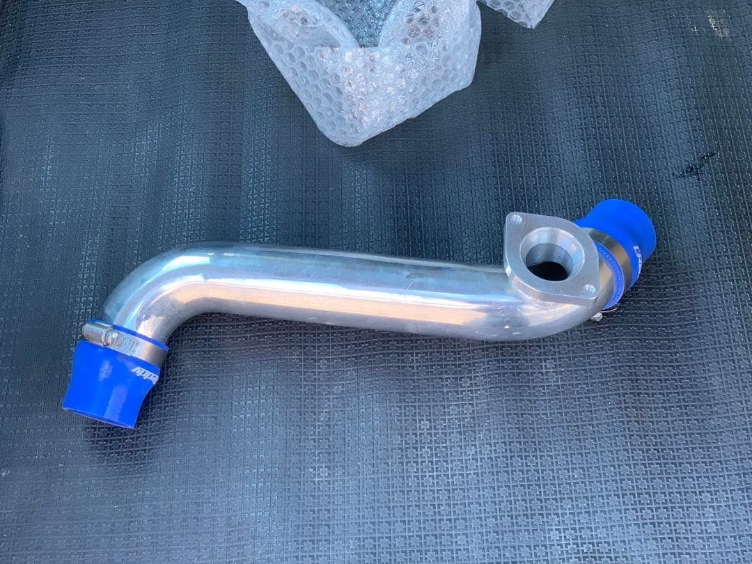 ✅　津田レーシング　damsel ブローオフキット　jb64 ジムニー　パイプ