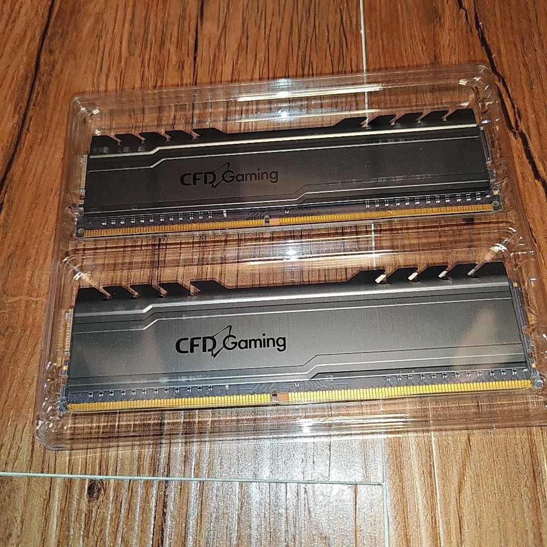 CFD Gaming DDR4-3200 8GB×2