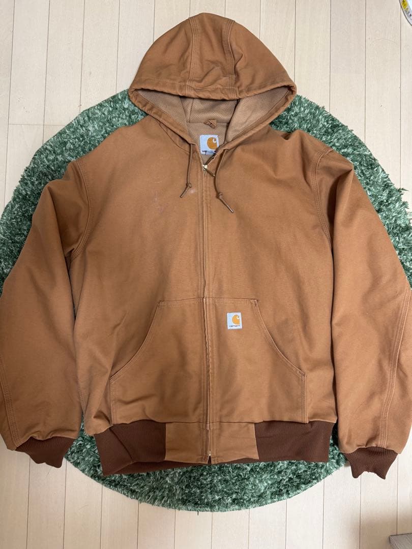 Carhartt アクティブジャッケット M USA製 最終値下げ