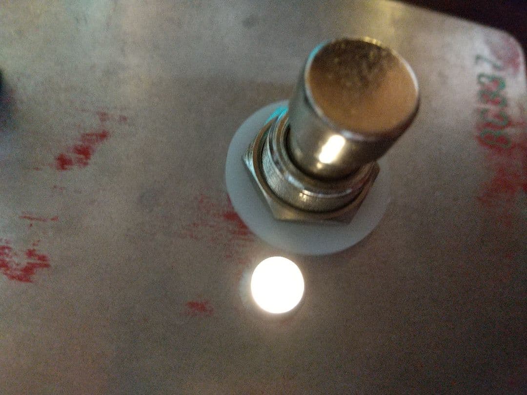 Fuzzface/BC337/ アナログマンSunface クローン #13