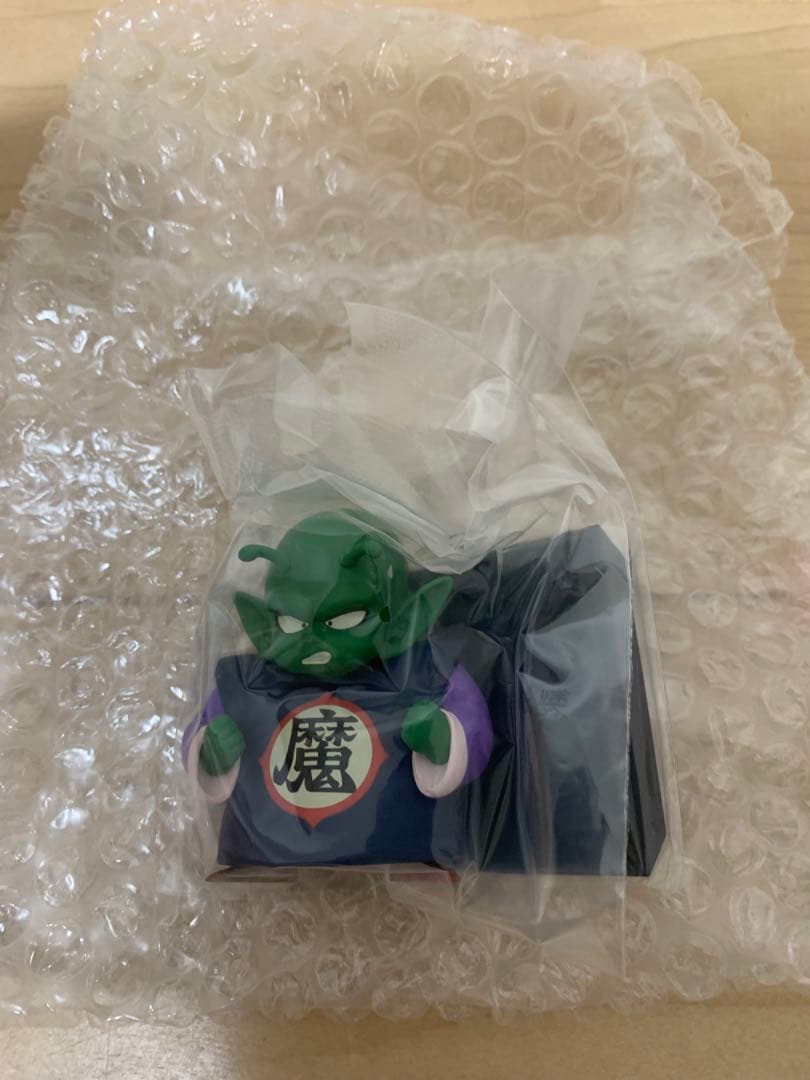 ドラゴンボール一番くじ　雲の上の神殿　新品3点セット！