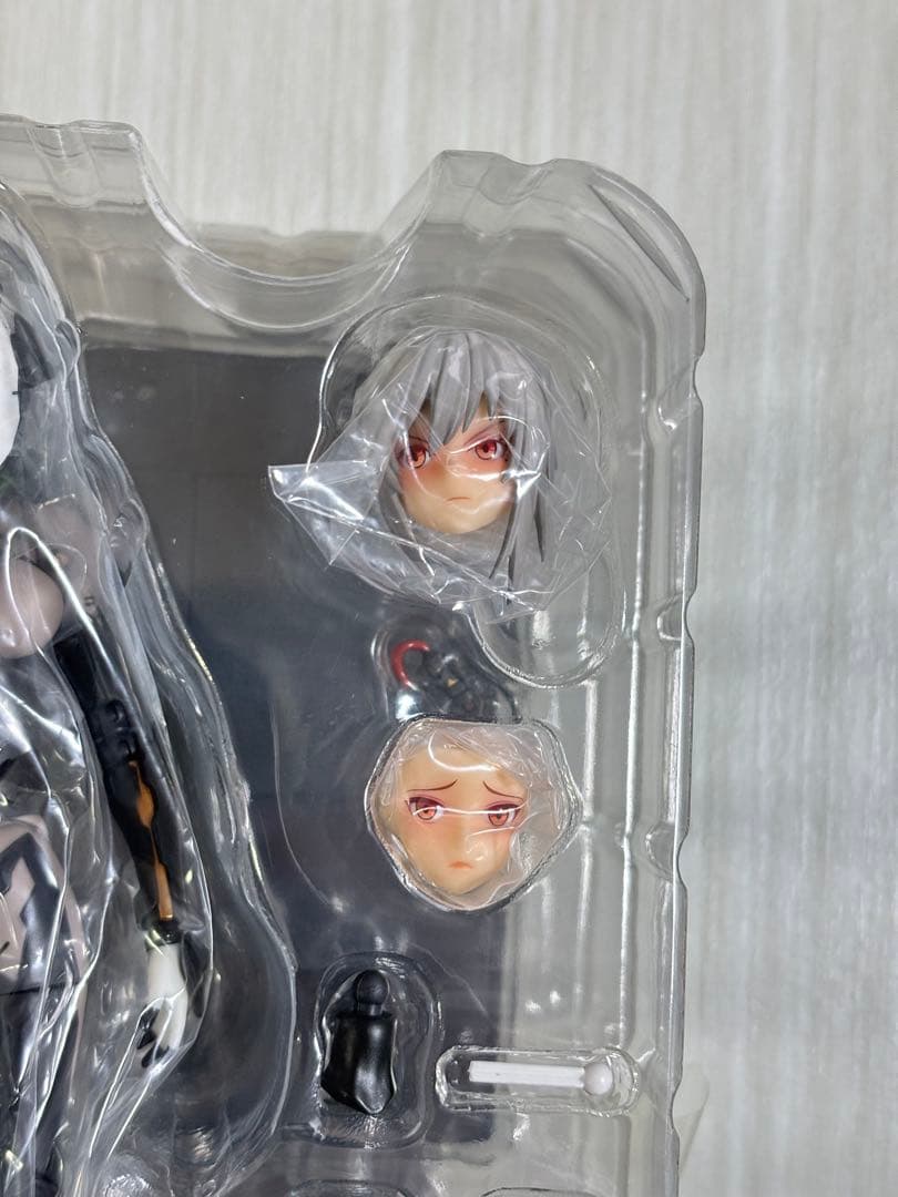 蝸之殼 スネイルシェル アサシン フィギュア Assassin 暗殺者