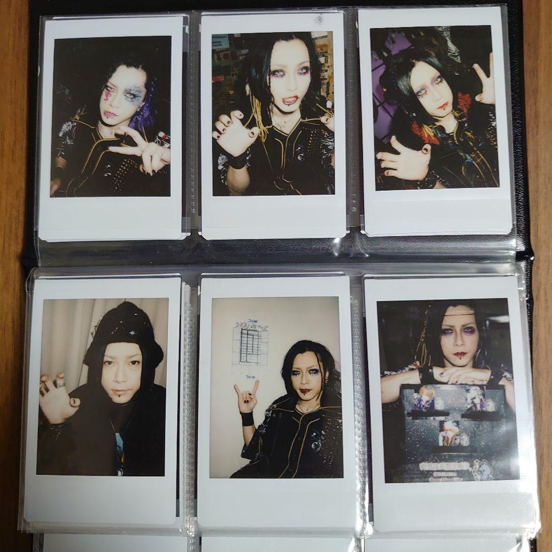 コドモドラゴン　チェキ　No.1（97枚セット）ばら売り可（コドモ専用ケース入）