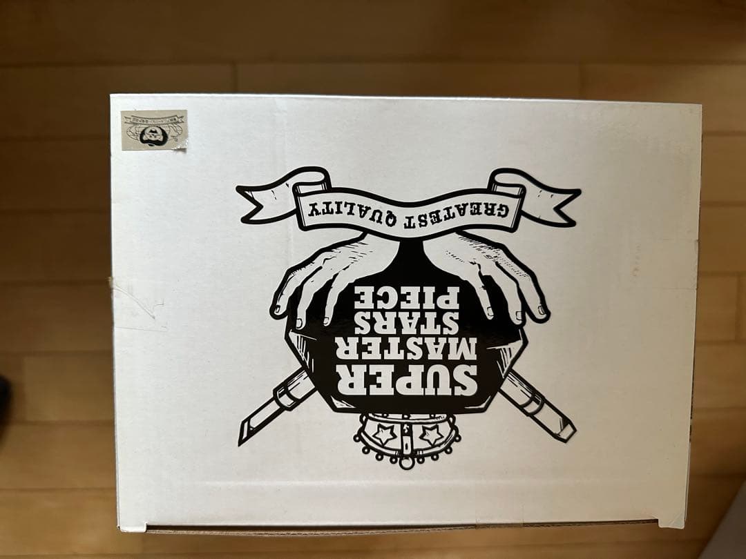 ドラゴンボール ゴジータ SMSP C賞　未開封