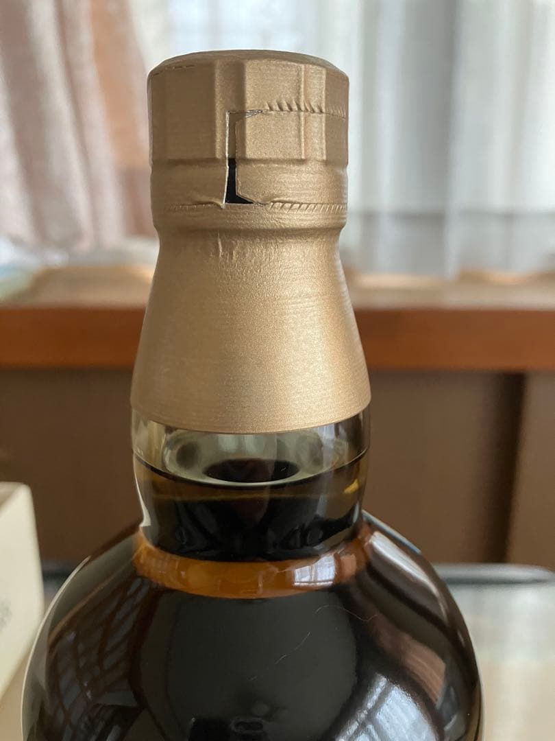 egpp007 山崎 10年 ピュアモルトウイスキー