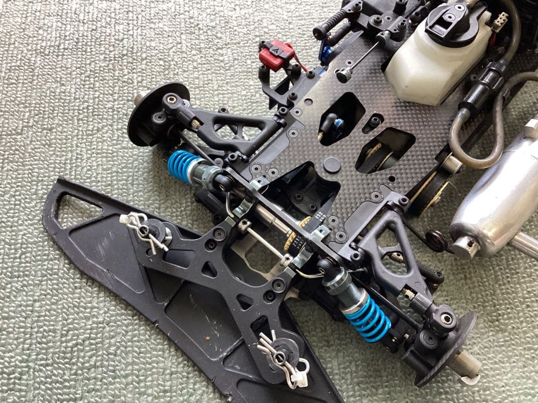 MUGEN MRX6 WC エンジン・メカ積み・MYLAPS付き