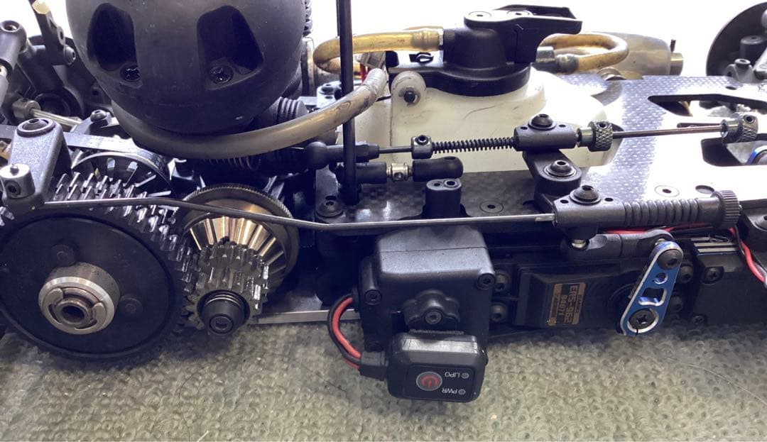 MUGEN MRX6 WC エンジン・メカ積み・MYLAPS付き